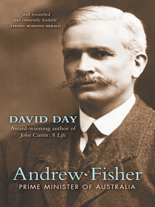 Cover image for Andrew Fisher